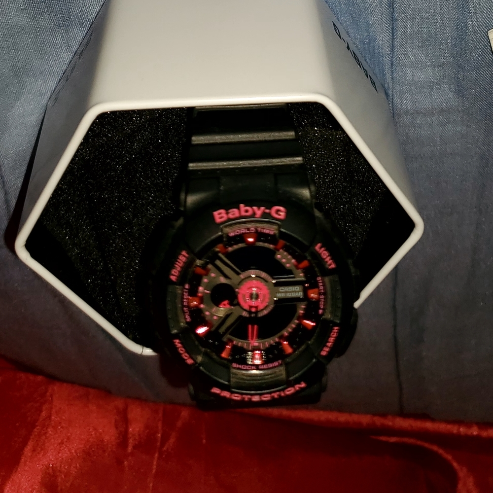 Baby -G watch